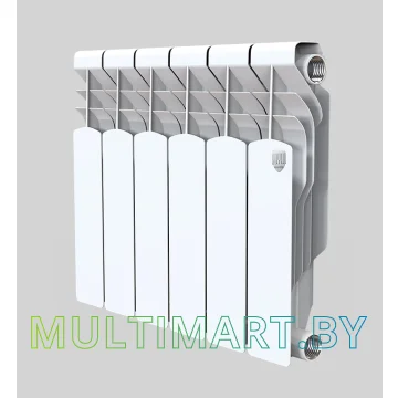 Биметаллический радиатор Royal Thermo Monoblock B 80 350 (14 секций)